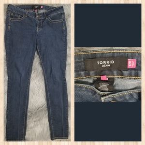 《Torrid》Skinny Jeans